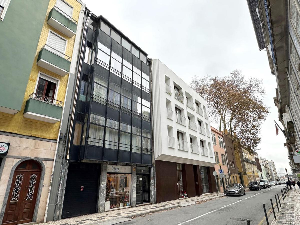 Rosario 1E By Rosario Inn Porto Exterior photo